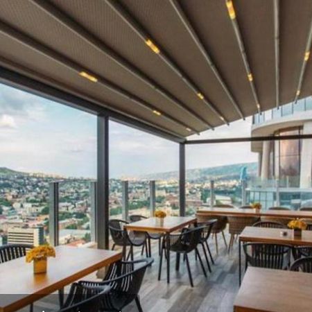 5 Star King David Hotel Apartment Tbilisi Bagian luar foto