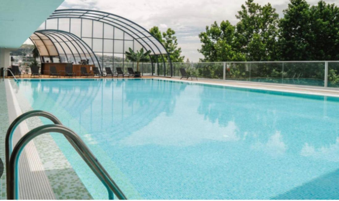 5 Star King David Hotel Apartment Tbilisi Bagian luar foto